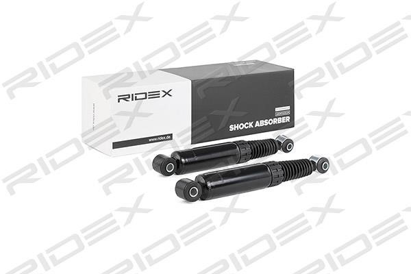 Ridex 854S1744 Rear oil shock absorber 854S1744: Buy near me in Poland at 2407.PL - Good price!