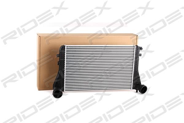 Ridex 468I0002 Intercooler, charger 468I0002: Buy near me in Poland at 2407.PL - Good price!