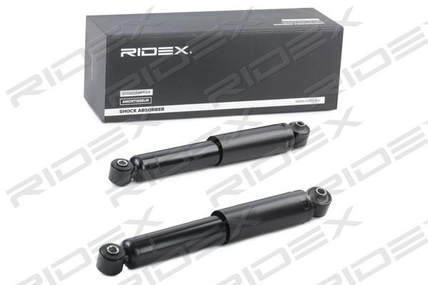 Ridex 854S1898 Rear oil and gas suspension shock absorber 854S1898: Buy near me in Poland at 2407.PL - Good price!