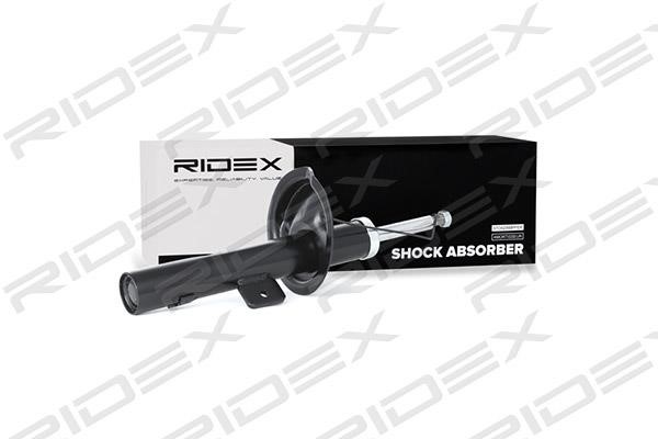 Ridex 854S0700 Front Left Gas Oil Suspension Shock Absorber 854S0700: Buy near me in Poland at 2407.PL - Good price!