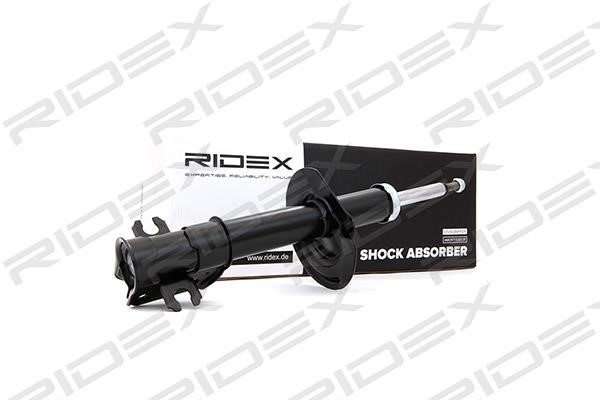 Ridex 854S0060 Front oil and gas suspension shock absorber 854S0060: Buy near me in Poland at 2407.PL - Good price!