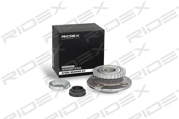 Ridex 654W0585 Wheel bearing kit 654W0585: Buy near me in Poland at 2407.PL - Good price!
