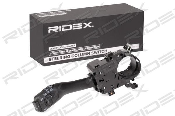 Ridex 1563S0009 Steering Column Switch 1563S0009: Buy near me in Poland at 2407.PL - Good price!