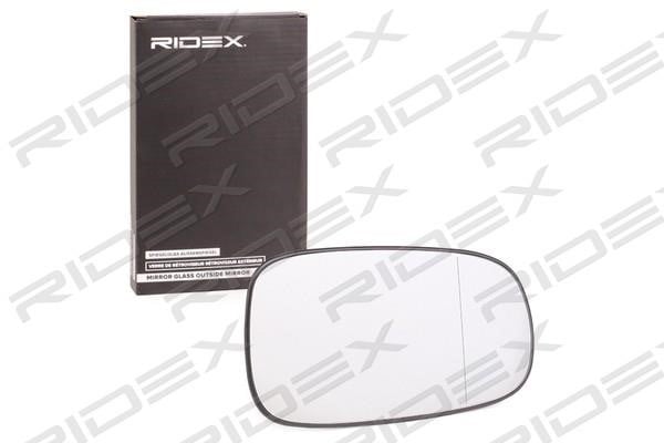 Ridex 1914M0261 Mirror Glass, outside mirror 1914M0261: Buy near me in Poland at 2407.PL - Good price!