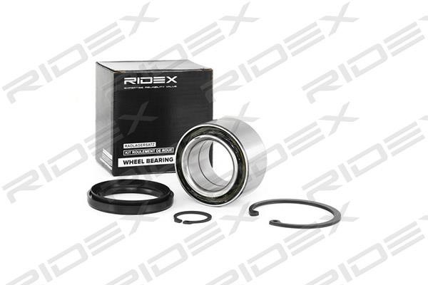 Ridex 654W0278 Подшипник ступицы колеса, комплект 654W0278: Отличная цена - Купить в Польше на 2407.PL!