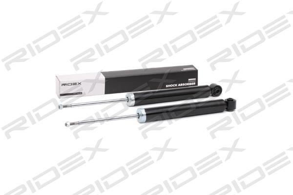 Ridex 854S1758 Rear oil and gas suspension shock absorber 854S1758: Buy near me in Poland at 2407.PL - Good price!