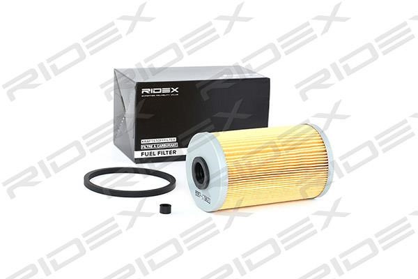Ridex 9F0034 Fuel filter 9F0034: Buy near me in Poland at 2407.PL - Good price!