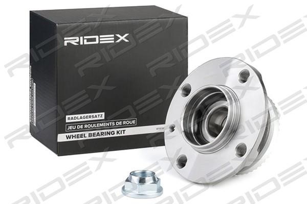 Ridex 654W0700 Wheel bearing kit 654W0700: Buy near me in Poland at 2407.PL - Good price!