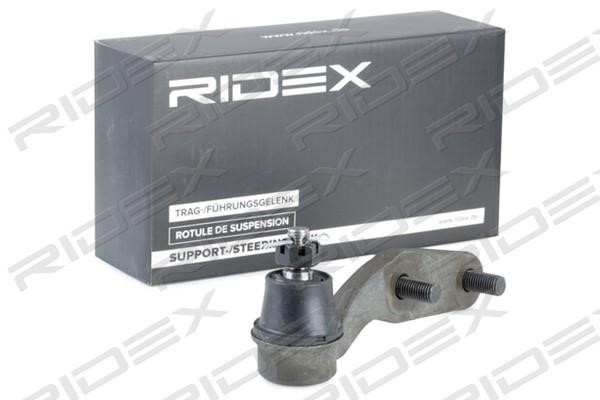 Ridex 2462S0411 Ball joint 2462S0411: Buy near me at 2407.PL in Poland at an Affordable price!