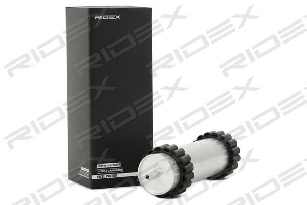 Ridex 9F0118 Fuel filter 9F0118: Buy near me at 2407.PL in Poland at an Affordable price!