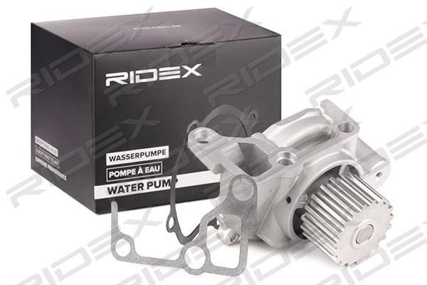 Ridex 1260W0054 Water pump 1260W0054: Buy near me in Poland at 2407.PL - Good price!