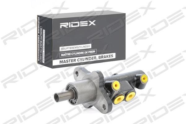 Ridex 258M0093 Brake Master Cylinder 258M0093: Buy near me in Poland at 2407.PL - Good price!