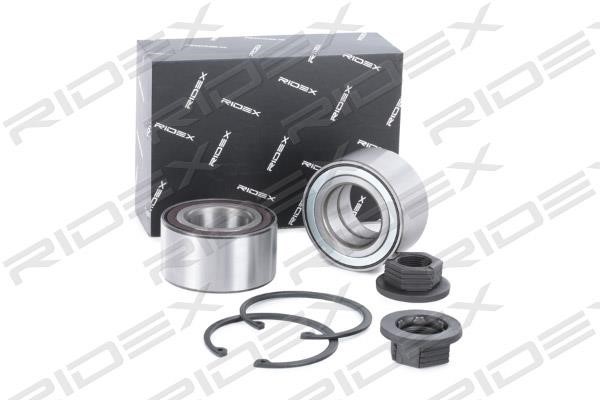 Ridex 654W1016 Wheel bearing kit 654W1016: Buy near me at 2407.PL in Poland at an Affordable price!
