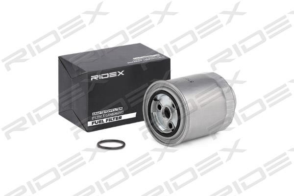Ridex 9F0076 Топливный фильтр 9F0076: Отличная цена - Купить в Польше на 2407.PL!