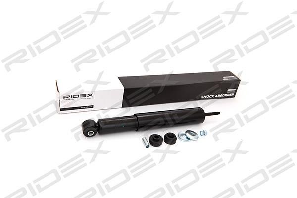 Ridex 854S0047 Rear oil and gas suspension shock absorber 854S0047: Buy near me in Poland at 2407.PL - Good price!