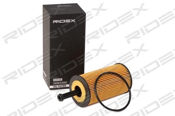 Ridex 7O0055 Масляный фильтр 7O0055: Отличная цена - Купить в Польше на 2407.PL!
