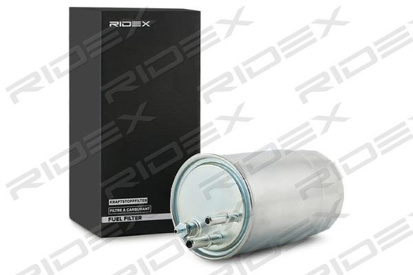 Ridex 9F0163 Fuel filter 9F0163: Buy near me in Poland at 2407.PL - Good price!