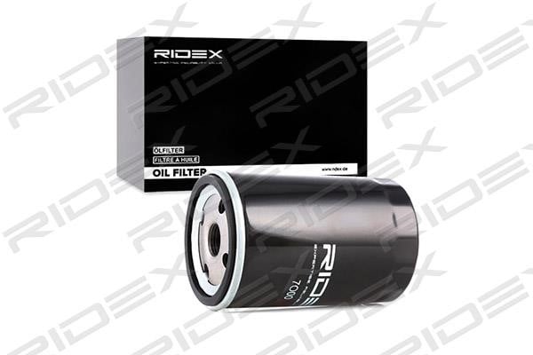 Ridex 7O0081 Oil Filter 7O0081: Buy near me at 2407.PL in Poland at an Affordable price!
