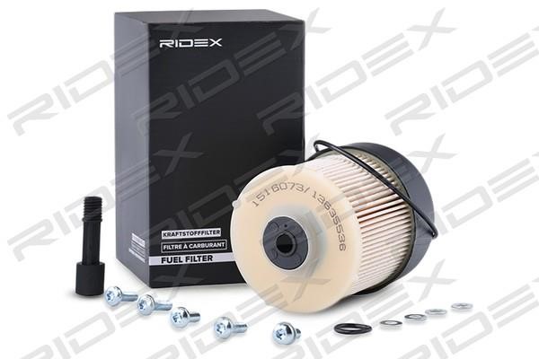 Ridex 9F0116 Fuel filter 9F0116: Buy near me in Poland at 2407.PL - Good price!