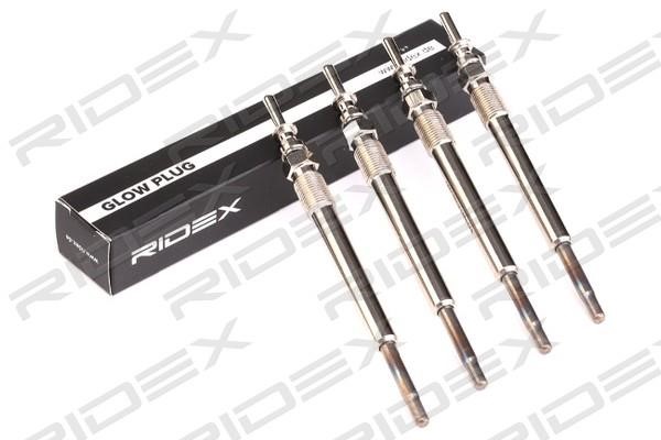 Ridex 243G0219 Glow plug 243G0219: Buy near me at 2407.PL in Poland at an Affordable price!