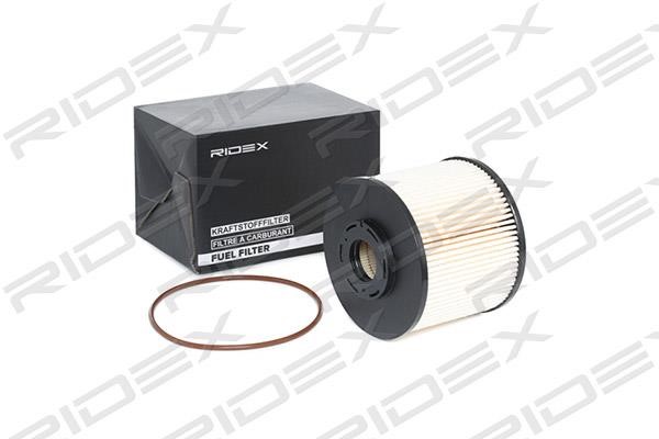 Ridex 9F0093 Fuel filter 9F0093: Buy near me in Poland at 2407.PL - Good price!