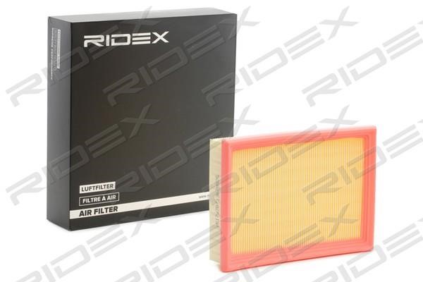 Ridex 8A0409 Воздушный фильтр 8A0409: Купить в Польше - Отличная цена на 2407.PL!