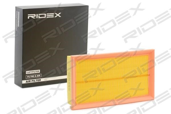 Ridex 8A0510 Air filter 8A0510: Buy near me in Poland at 2407.PL - Good price!