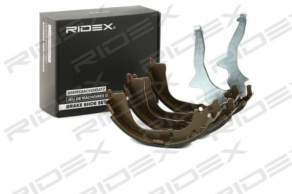 Ridex 70B0333 Brake shoe set 70B0333: Buy near me in Poland at 2407.PL - Good price!