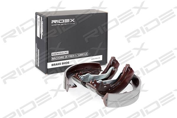 Ridex 70B0037 Brake shoe set 70B0037: Buy near me in Poland at 2407.PL - Good price!