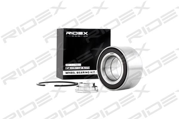 Ridex 654W0197 Підшипник маточини колеса, комплект 654W0197: Приваблива ціна - Купити у Польщі на 2407.PL!