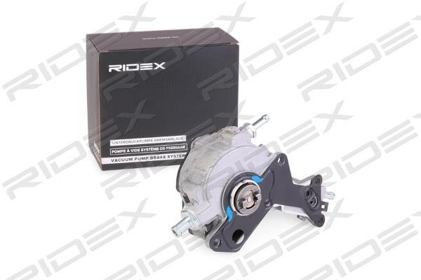 Ridex 387V0011 Vacuum pump 387V0011: Buy near me in Poland at 2407.PL - Good price!
