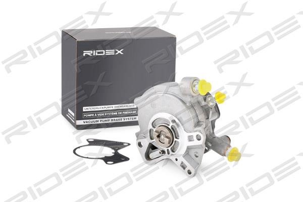 Ridex 387V0007 Vacuum pump 387V0007: Buy near me in Poland at 2407.PL - Good price!