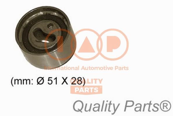 IAP 127-16080 Tensioner pulley, timing belt 12716080: Buy near me in Poland at 2407.PL - Good price!