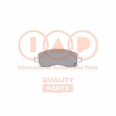 IAP 704-15031P Brake Pad Set, disc brake 70415031P: Buy near me in Poland at 2407.PL - Good price!