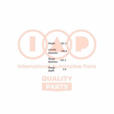 IAP 103-09017S Cylinder Sleeve Kit 10309017S: Buy near me in Poland at 2407.PL - Good price!