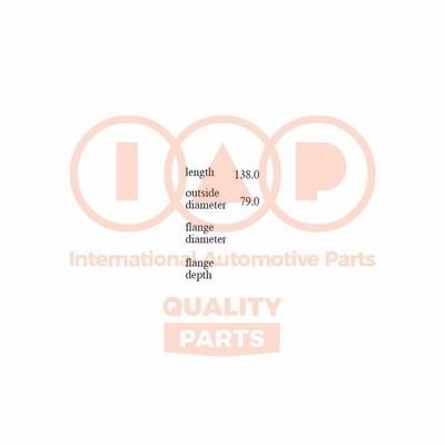 IAP 103-16050S Cylinder Sleeve Kit 10316050S: Buy near me in Poland at 2407.PL - Good price!