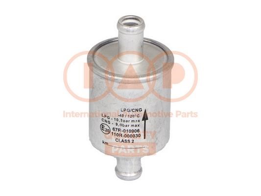 IAP 122-GAS18P Fuel filter 122GAS18P: Buy near me at 2407.PL in Poland at an Affordable price!