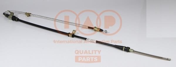 IAP 711-25012 Cable Pull, parking brake 71125012: Buy near me in Poland at 2407.PL - Good price!