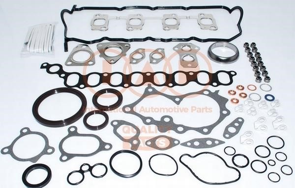 IAP 115-17089 Full Gasket Set, engine 11517089: Buy near me in Poland at 2407.PL - Good price!