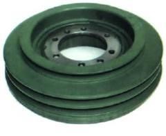 HD Rubber 03 030 0013 Belt Pulley, crankshaft 030300013: Buy near me in Poland at 2407.PL - Good price!