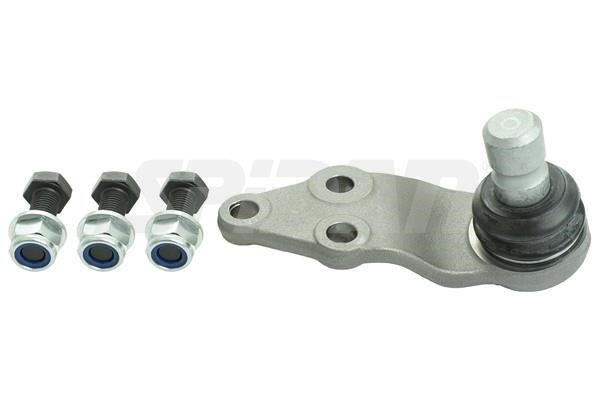 GKN-Spidan 44126 Ball joint 44126: Buy near me in Poland at 2407.PL - Good price!
