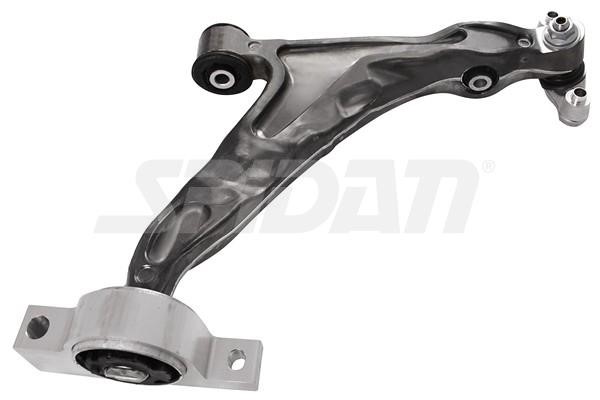 GKN-Spidan 59781 Track Control Arm 59781: Buy near me in Poland at 2407.PL - Good price!