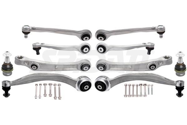 GKN-Spidan 60504 Control arm kit 60504: Buy near me at 2407.PL in Poland at an Affordable price!