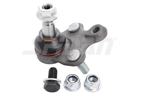 GKN-Spidan 59022 Ball joint 59022: Buy near me in Poland at 2407.PL - Good price!