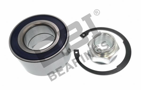 EBI EBK1408 Wheel bearing kit EBK1408: Buy near me in Poland at 2407.PL - Good price!