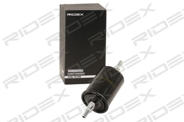 Ridex 9F0153 Топливный фильтр 9F0153: Отличная цена - Купить в Польше на 2407.PL!