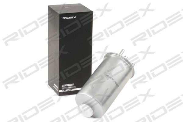Ridex 9F0151 Топливный фильтр 9F0151: Отличная цена - Купить в Польше на 2407.PL!