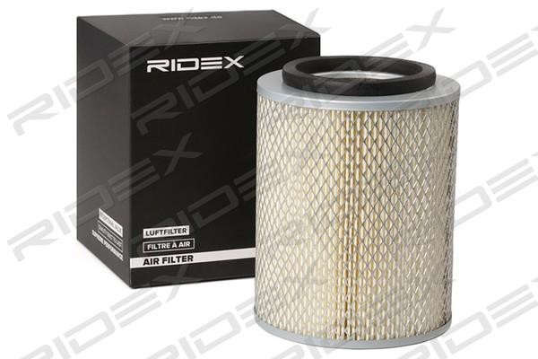 Ridex 8A0130 Повітряний фільтр 8A0130: Приваблива ціна - Купити у Польщі на 2407.PL!
