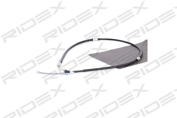 Ridex 124C0044 Cable Pull, parking brake 124C0044: Buy near me in Poland at 2407.PL - Good price!