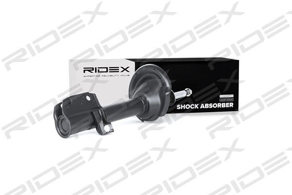 Ridex 854S0717 Амортизатор подвески задний левый газомасляный 854S0717: Отличная цена - Купить в Польше на 2407.PL!